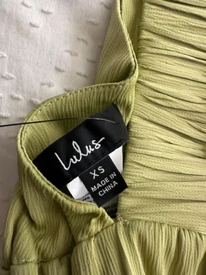 Lulus Top thumbnail 3
