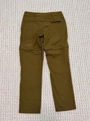 The North Face Women's Basin Convertible Pants size 4 thumbnail 4