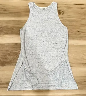 Wilfred Free Heather Blue Tank Top Women’s XS thumbnail 1