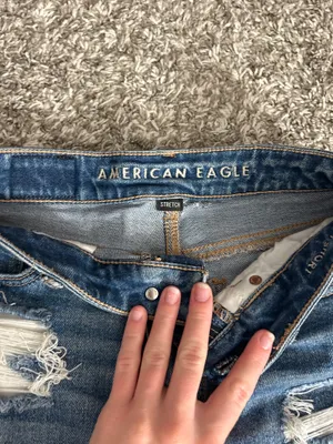 American Eagle Jean Shorts thumbnail 2