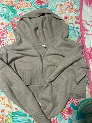 Hollister jacket matching sweat set thumbnail 1