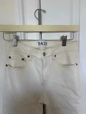 Denim White Size 25 thumbnail 3