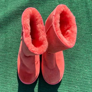 Ugg Classic Short ‘Pink’ Women’s Size 6 Pink thumbnail 4