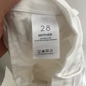 MOTHER- The Hustler Ankle Fray Fairest Of Them All Size 28 thumbnail 8