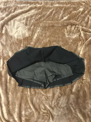 Altar'd State Skirt Faux Leather thumbnail 2