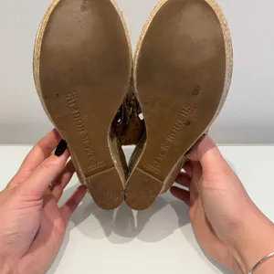 Jack Rogers Wedge Sandals Size 8 thumbnail 6