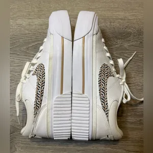 •Nike• Court Legacy Lift Platform Sneakers thumbnail 3