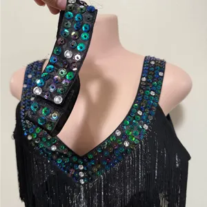 Flapper Costume woman dress size XL with accessories pictured halloween dress up thumbnail 6