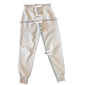 Polo Ralph Lauren taupe jogger sweatpants size xs thumbnail 3