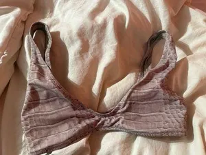SKIMS Swim Top thumbnail 1