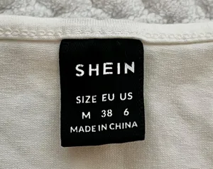 SheIn Cropped Top thumbnail 3