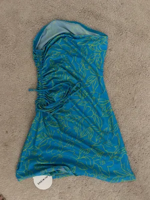 Mini summer dress thumbnail 2