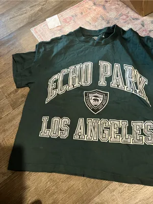 Abercrombie and fitch echo park large top thumbnail 6