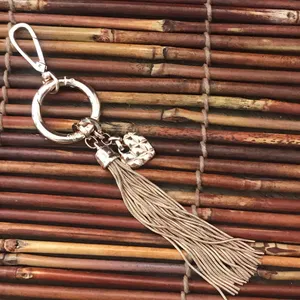 Vera Bradley Love Hope Bag Charm Rose Gold thumbnail 5