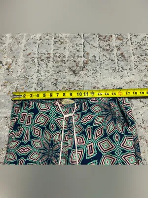 Democracy "Ab"leisure Wide-Leg Pull-On Pants Large capri length thumbnail 5