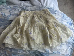 Love Shack Fancy Skirt thumbnail 1
