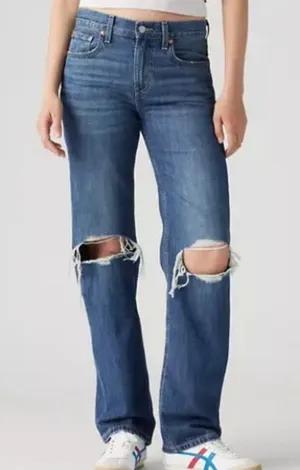LEVIS Low Pro Straight Jeans thumbnail 1