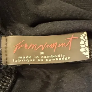 FP Movement by Free People Black Leggings thumbnail 7