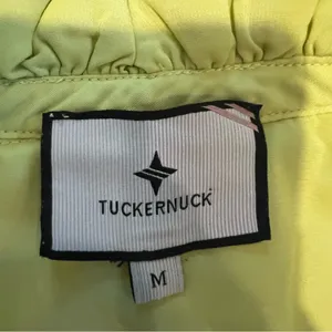 Tuckernuck Lemon Floral Blouse thumbnail 7
