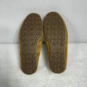 Koolaburra By Ugg Shoes Womens Size 6 Slippers Moccasins Cozy Wool Suede Leather thumbnail 10