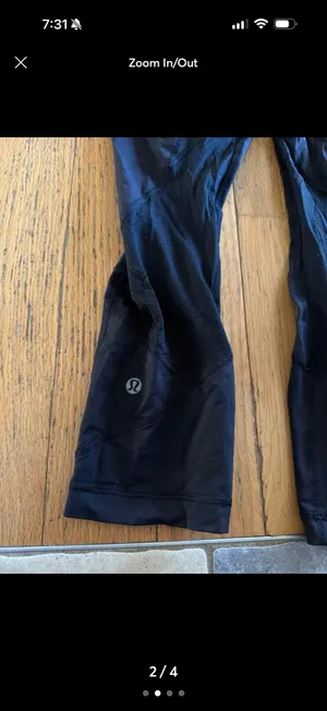 Lululemon leggings  thumbnail 3