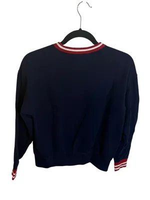 Polo Ralph Lauren 2022 Olympics Team USA Polo Bear Sweatshirt thumbnail 2