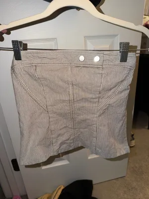 ZARA Strapless Top thumbnail 2