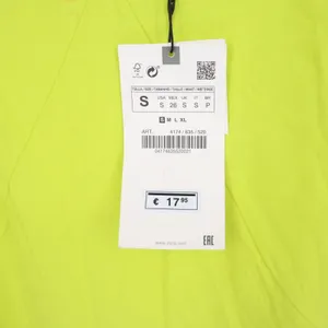 Zara Slip Dress Womens S Green V-Neck Sleeveless Everyday Wear Spaghetti Straps thumbnail 5