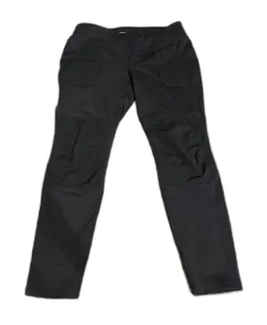 Carhartt Black Force Fitted Midweight Utility Leggings L thumbnail 1
