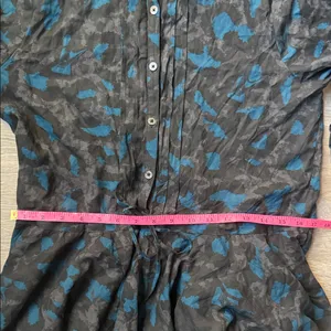 Zadig & Voltaire Ranil Leo Dress Small thumbnail 13