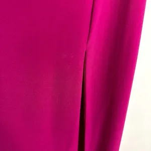 MAC DUGGAL One-Shoulder Jersey Body-Con Gown in Candy Pink Size US 4 thumbnail 7