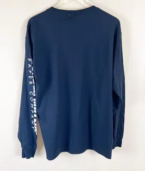 The Office “That’s What She Said” Long Sleeve Tee Black Universal Studios Size Large thumbnail 3