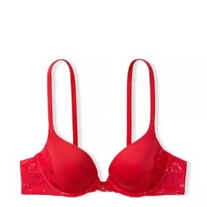 Victoria Secret Lace Detail Push-Up‎ Bra thumbnail 3