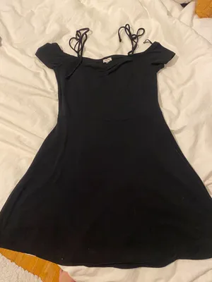 Garage Black  Dress thumbnail 1