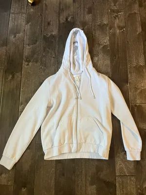 H&M Zip Up Hoodie thumbnail 1