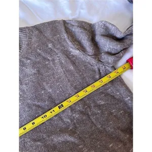 Club Monaco Italian yarn Sweater Size S thumbnail 4