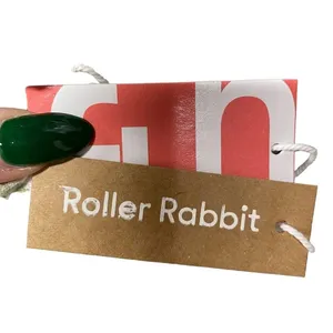 Roller Rabbit‎ Caxias Darya Dress Sage Green White Floral Size Large thumbnail 9