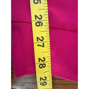 FIGS HW Zamora Jogger Scrub Pants Womens XXS Pink High Waist W22SW2012 thumbnail 2