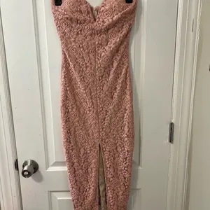 Pink formal dress Pink thumbnail 2