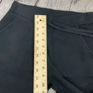 Banana Republic Women’s Black Knit Joggers size XS thumbnail 13