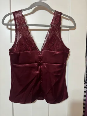 Red top Size M thumbnail 2