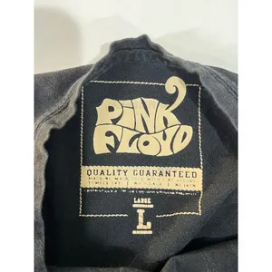Pink Floyd‎ Retro Brand Distressed Graphic T-Shirt Bundle White Black Large thumbnail 2