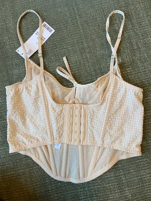 Urban Outfitters Corset Top thumbnail 2