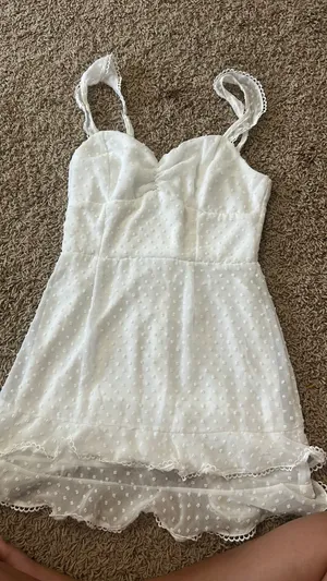 White Dress Lucy in the Sky thumbnail 2