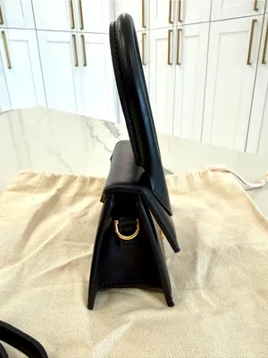 Jacquemus Le Chiquito Bag thumbnail 3