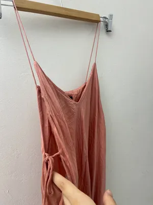 Revolve Mini Dress thumbnail 3