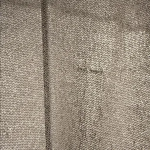 Theory Dark Gray Sheer Open-Front Cardigan Size S/P thumbnail 3