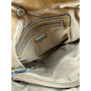 Rosetti Tip Top Hobo Bag‎ Brown Sugar Vegan Leather Shoulder Purse Boho thumbnail 8