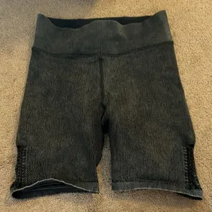 OFFLINE by Aerie Ribbed‎ High Rise Biker Shorts-7 Inch Inseam-Size medium thumbnail 8