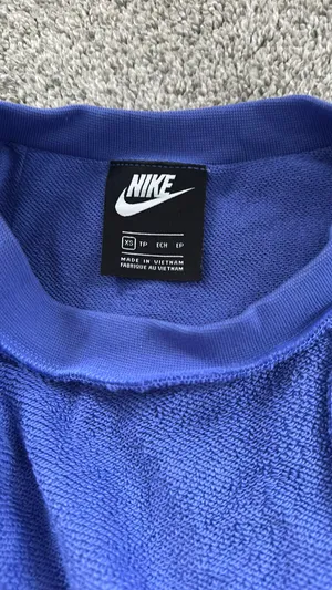 Nike Terry Cloth Crewneck thumbnail 4